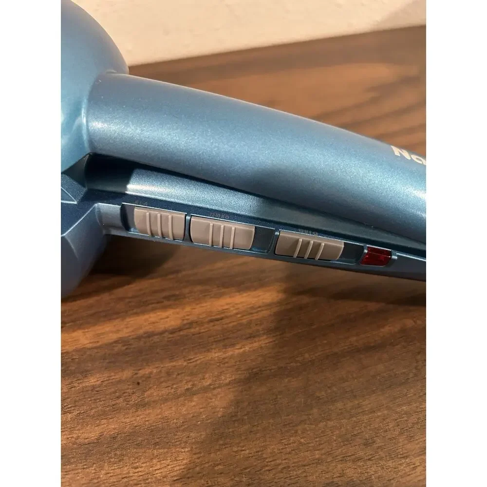 BaByliss‎ Pro Nano Titanium Automatic Curler Miracurl Professional Curling Iron